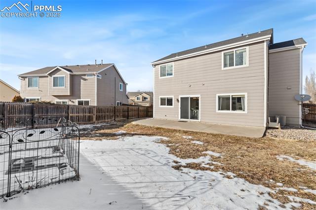 MLS Image for 7155  Westerner  ,Colorado Springs, Colorado