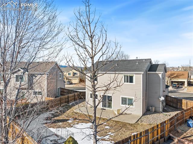 MLS Image for 7155  Westerner  ,Colorado Springs, Colorado