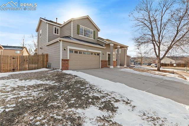 MLS Image for 7155  Westerner  ,Colorado Springs, Colorado