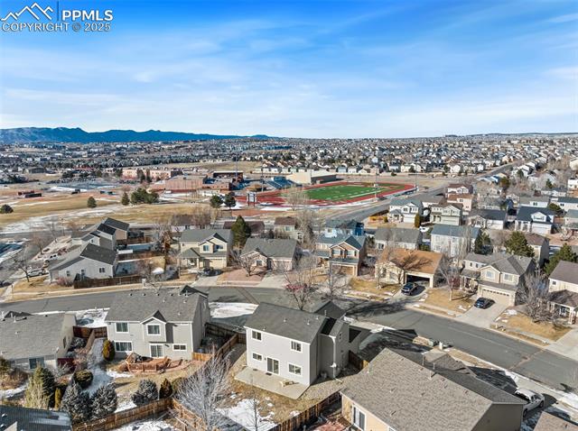 MLS Image for 7155  Westerner  ,Colorado Springs, Colorado