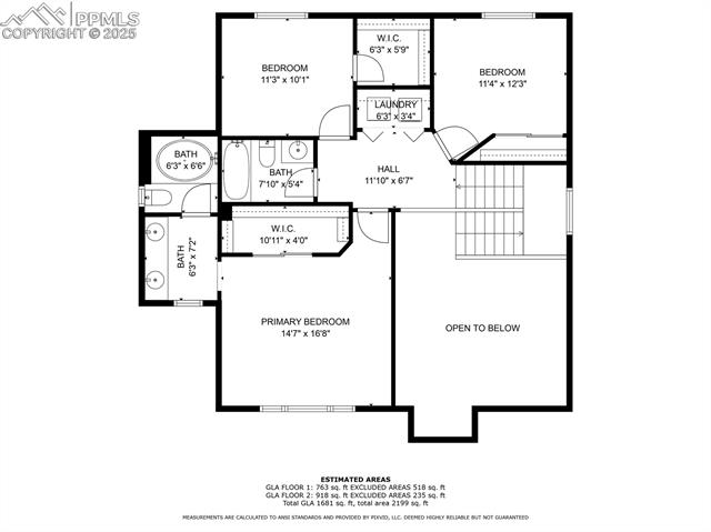 MLS Image for 7155  Westerner  ,Colorado Springs, Colorado