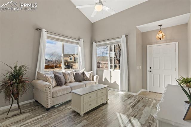 MLS Image for 7155  Westerner  ,Colorado Springs, Colorado