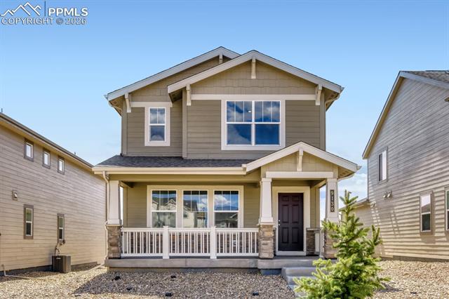 9130  Coal Cart  , colorado springs&nbsp; House Search MLS Picture
