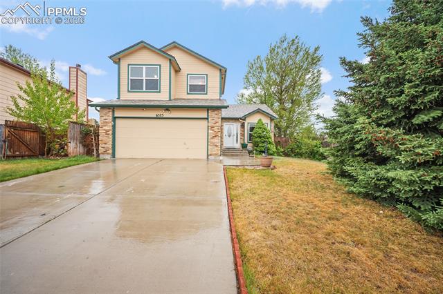 6525  Leesburg  , colorado springs&nbsp; House Search MLS Picture