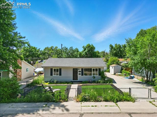 1137  Pando  , colorado springs  House Search MLS Picture