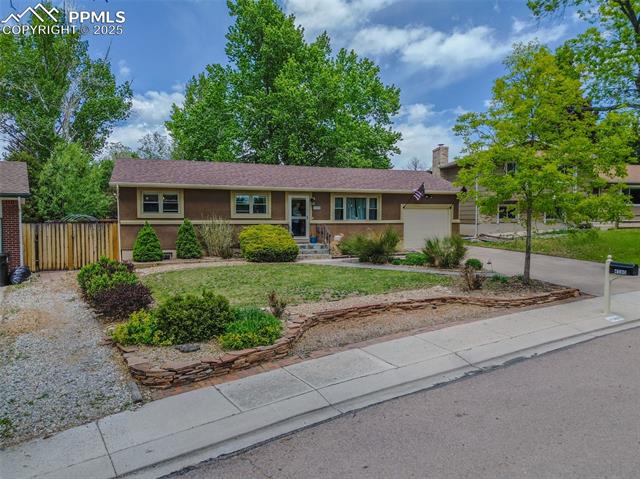 4580 N Sleepy Hollow  , colorado springs  House Search MLS Picture