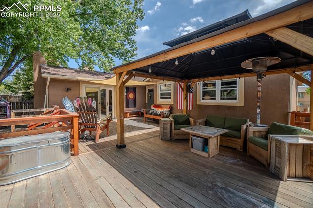 MLS Image for 4580 N Sleepy Hollow  ,Colorado Springs, Colorado