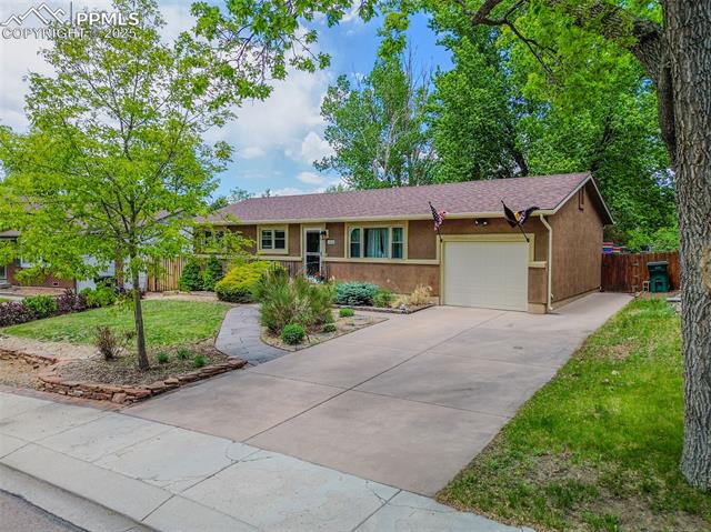 MLS Image for 4580 N Sleepy Hollow  ,Colorado Springs, Colorado