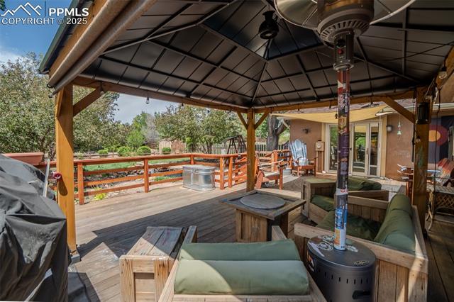 MLS Image for 4580 N Sleepy Hollow  ,Colorado Springs, Colorado