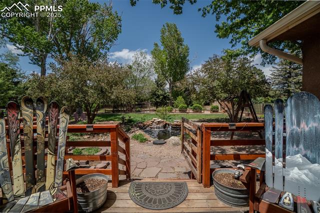 MLS Image for 4580 N Sleepy Hollow  ,Colorado Springs, Colorado