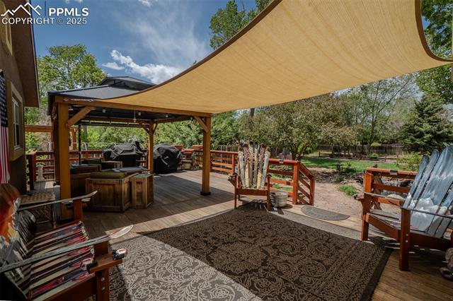 MLS Image for 4580 N Sleepy Hollow  ,Colorado Springs, Colorado