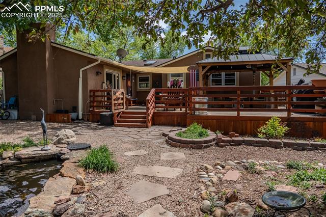 MLS Image for 4580 N Sleepy Hollow  ,Colorado Springs, Colorado