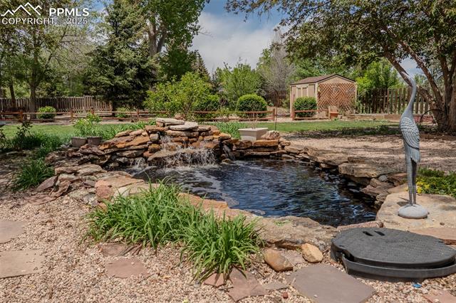 MLS Image for 4580 N Sleepy Hollow  ,Colorado Springs, Colorado