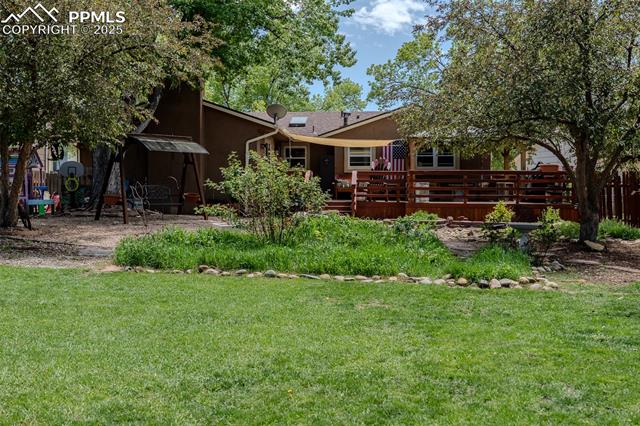 MLS Image for 4580 N Sleepy Hollow  ,Colorado Springs, Colorado