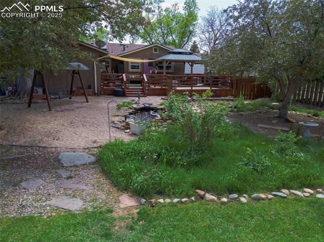 MLS Image for 4580 N Sleepy Hollow  ,Colorado Springs, Colorado