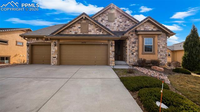 MLS Image for 1475  Symphony  ,Monument, Colorado
