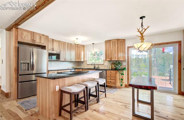 MLS Image for 4580  Creek View  ,Colorado Springs, Colorado