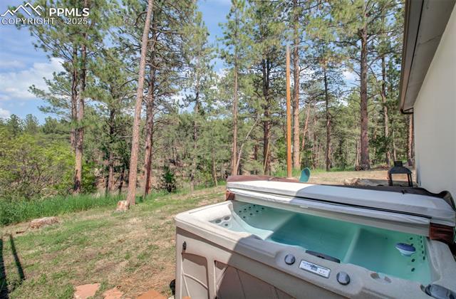 MLS Image for 4580  Creek View  ,Colorado Springs, Colorado