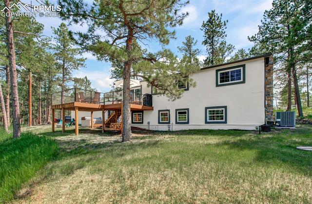 MLS Image for 4580  Creek View  ,Colorado Springs, Colorado