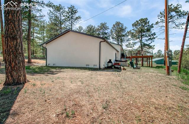 MLS Image for 4580  Creek View  ,Colorado Springs, Colorado