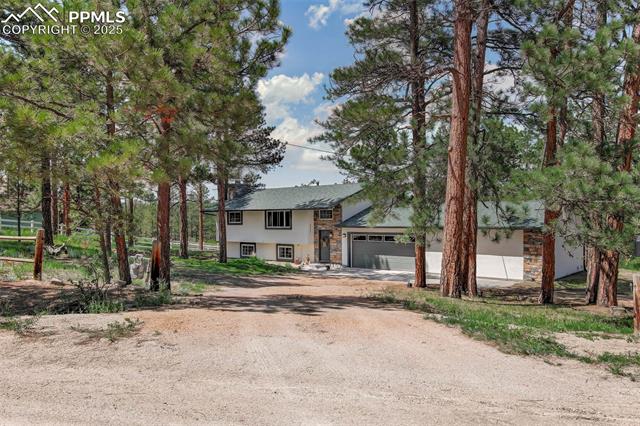 MLS Image for 4580  Creek View  ,Colorado Springs, Colorado