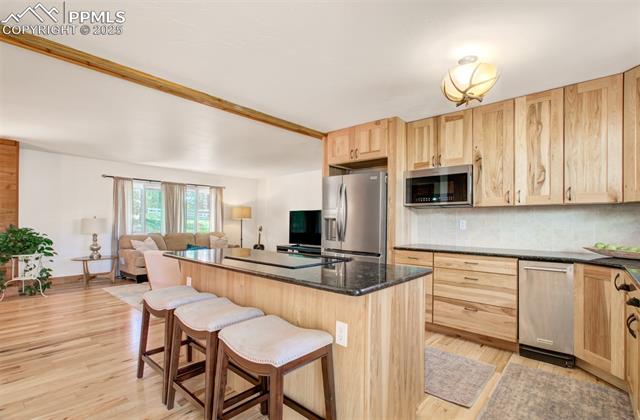 MLS Image for 4580  Creek View  ,Colorado Springs, Colorado