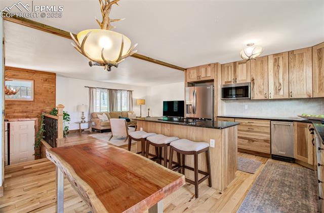 MLS Image for 4580  Creek View  ,Colorado Springs, Colorado