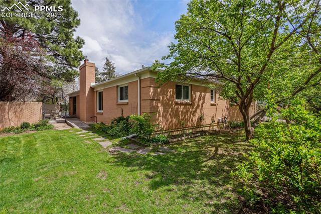 MLS Image for 202  Pine  ,Colorado Springs, Colorado