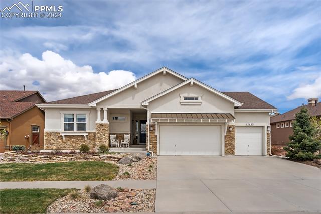 12459  Hawk Stone  , colorado springs  House Search MLS Picture