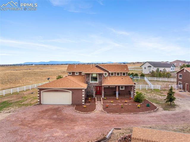 MLS Image for 12124  Oregon Wagon  ,Peyton, Colorado