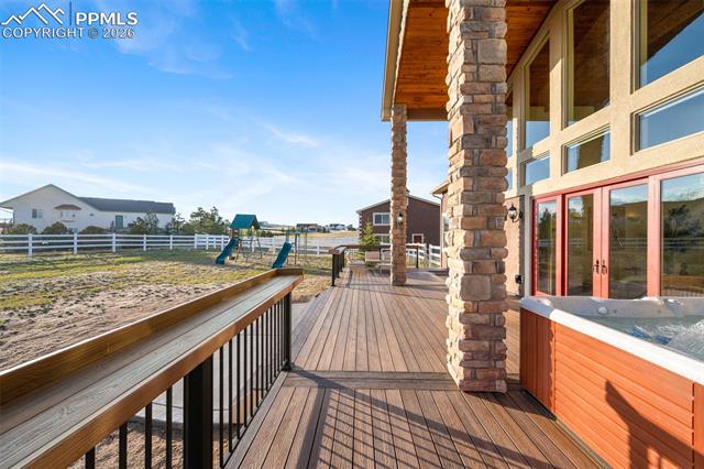 MLS Image for 12124  Oregon Wagon  ,Peyton, Colorado