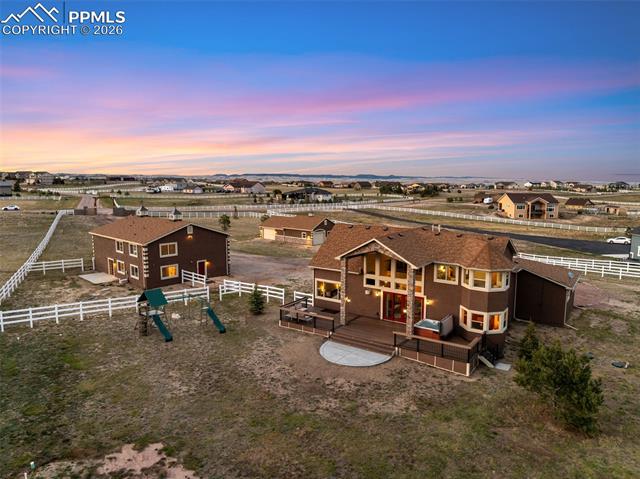 MLS Image for 12124  Oregon Wagon  ,Peyton, Colorado