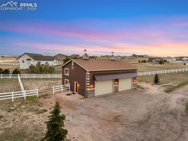 MLS Image for 12124  Oregon Wagon  ,Peyton, Colorado