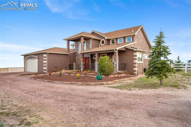 MLS Image for 12124  Oregon Wagon  ,Peyton, Colorado