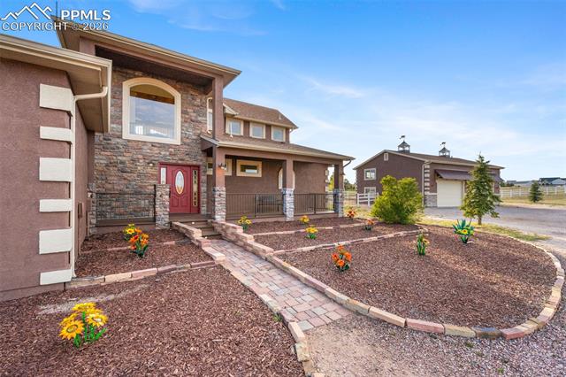 MLS Image for 12124  Oregon Wagon  ,Peyton, Colorado