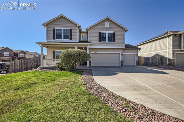 3619  Chia  , colorado springs  House Search MLS Picture