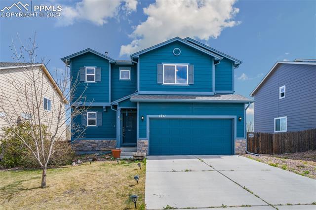 1211  Livingston  , colorado springs  House Search MLS Picture
