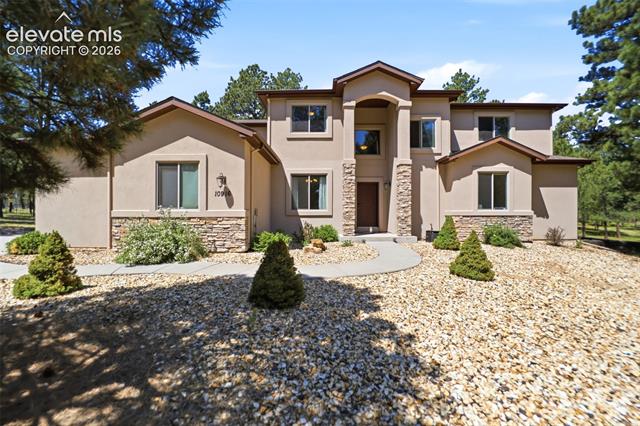 10916  Silver Mountain  , colorado springs&nbsp; House Search MLS Picture
