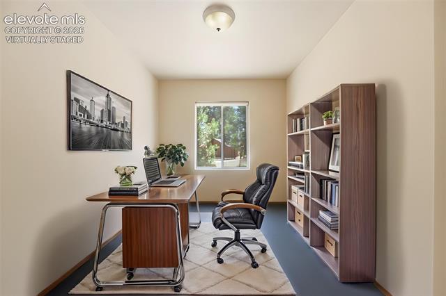 MLS Image for 10916  Silver Mountain  ,Colorado Springs, Colorado