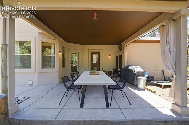 MLS Image for 10916  Silver Mountain  ,Colorado Springs, Colorado