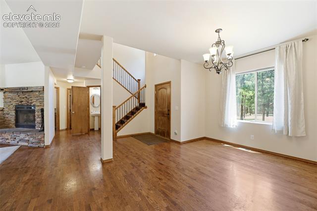 MLS Image for 10916  Silver Mountain  ,Colorado Springs, Colorado