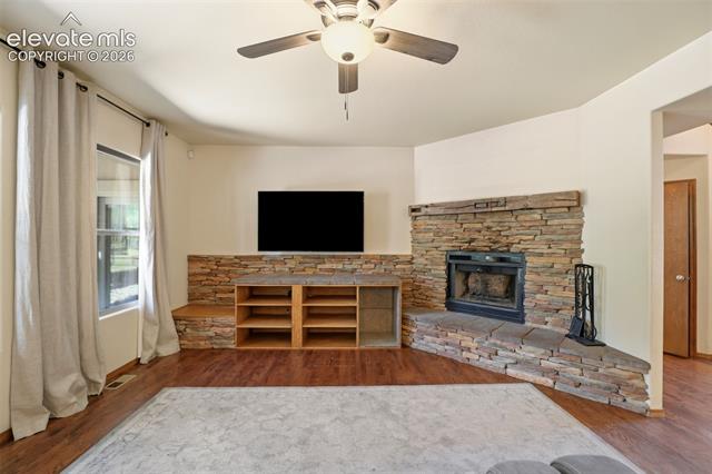 MLS Image for 10916  Silver Mountain  ,Colorado Springs, Colorado