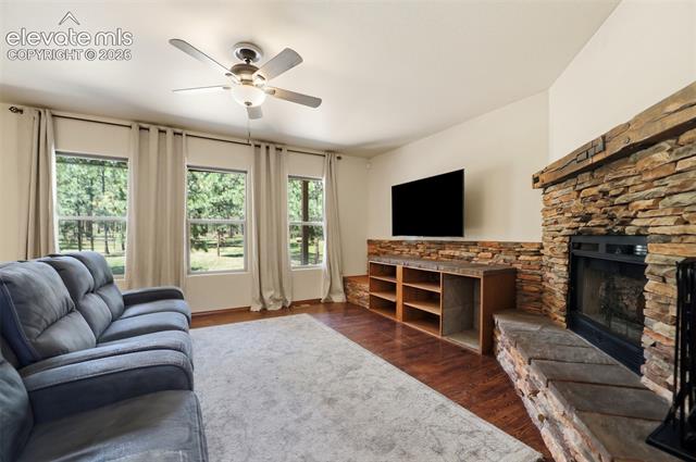 MLS Image for 10916  Silver Mountain  ,Colorado Springs, Colorado
