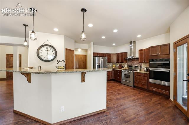MLS Image for 10916  Silver Mountain  ,Colorado Springs, Colorado