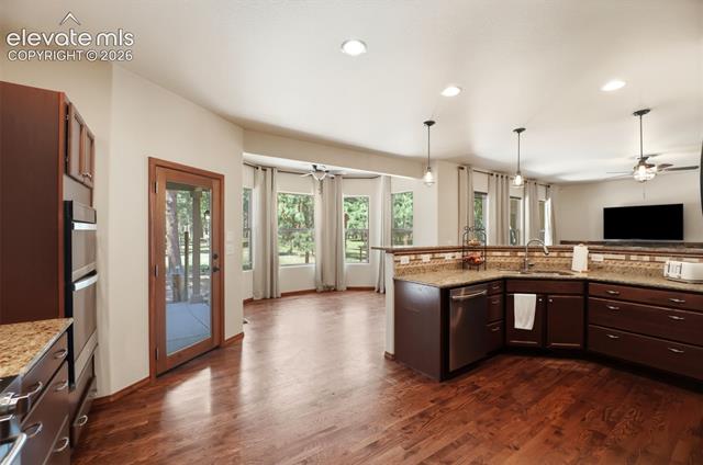MLS Image for 10916  Silver Mountain  ,Colorado Springs, Colorado