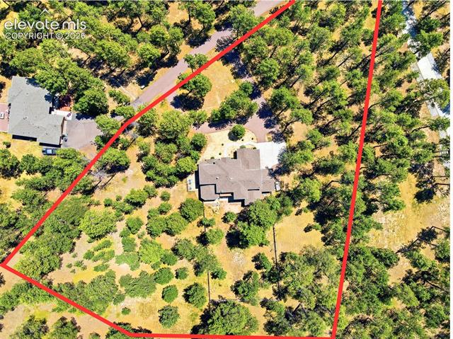 MLS Image for 10916  Silver Mountain  ,Colorado Springs, Colorado