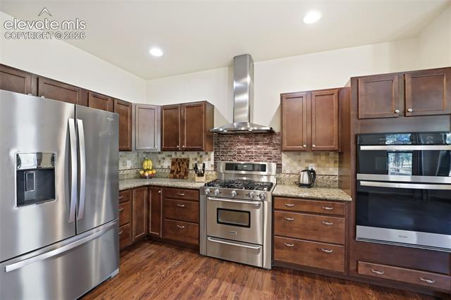 MLS Image for 10916  Silver Mountain  ,Colorado Springs, Colorado