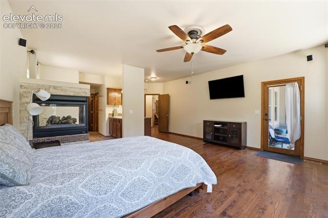 MLS Image for 10916  Silver Mountain  ,Colorado Springs, Colorado