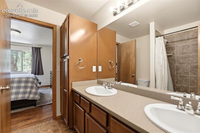 MLS Image for 10916  Silver Mountain  ,Colorado Springs, Colorado