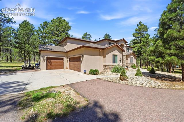 MLS Image for 10916  Silver Mountain  ,Colorado Springs, Colorado